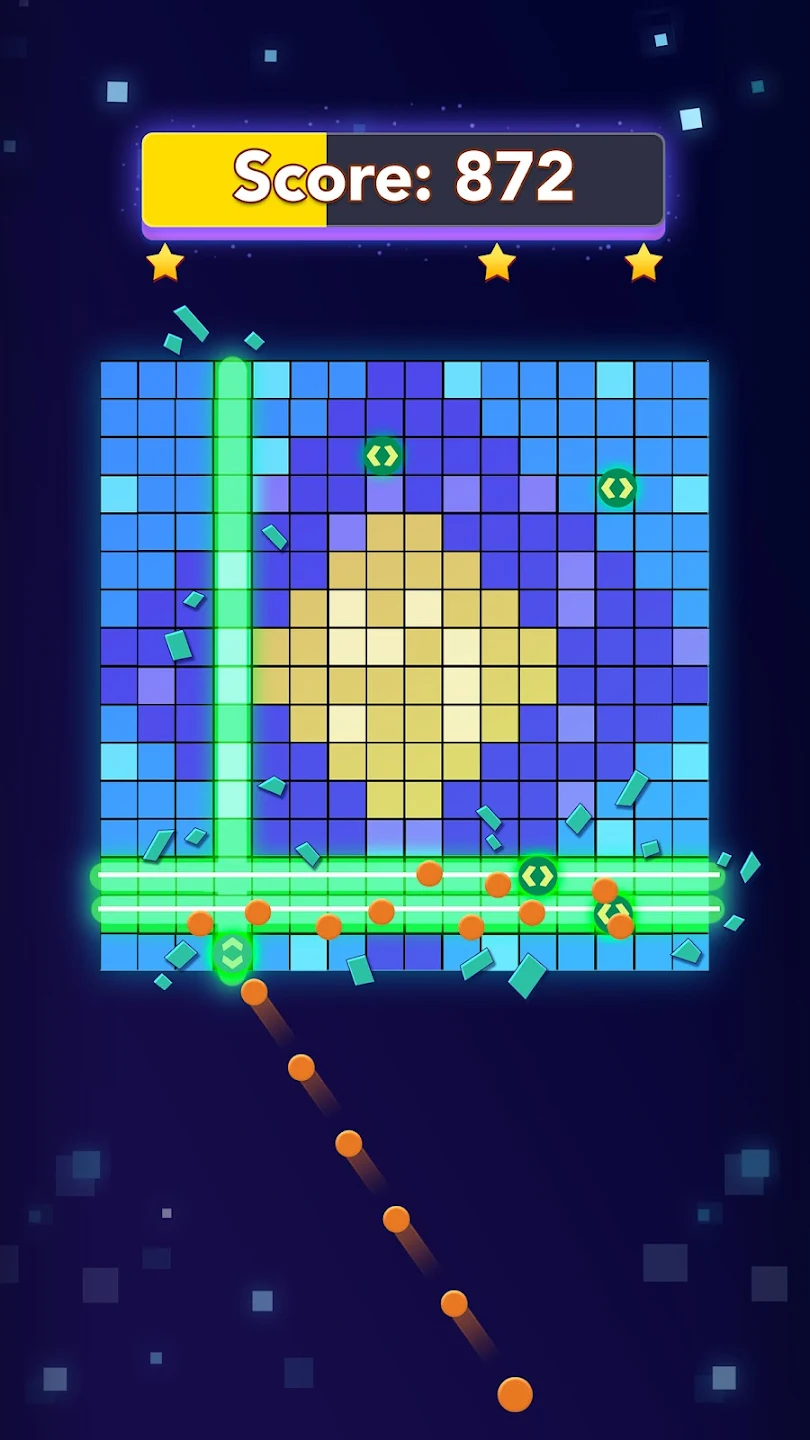 Bricks n Balls APK 4.2.0 [Full Game] for Android - screenshot 5