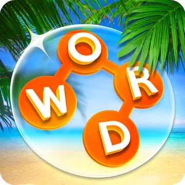 Wordscapes MOD APK icon