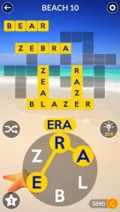Wordscapes - screenshot 2