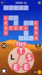 Wordscapes - screenshot 3