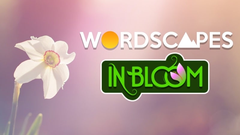 Wordscapes In Bloom APK - app icon