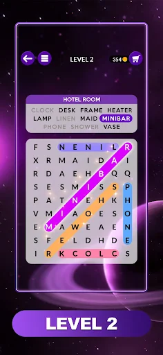 Wordscapes Search - screenshot 2
