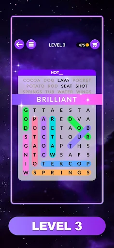 Wordscapes Search - screenshot 3