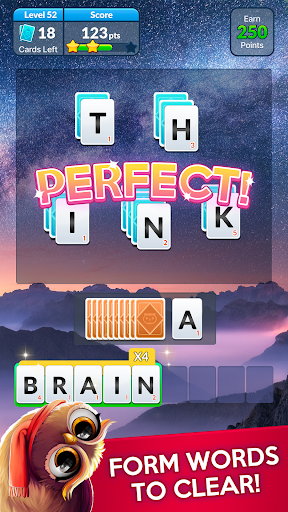 Wordscapes Solitaire - screenshot 2