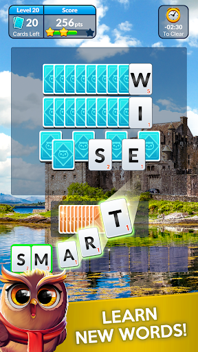 Wordscapes Solitaire - screenshot 3