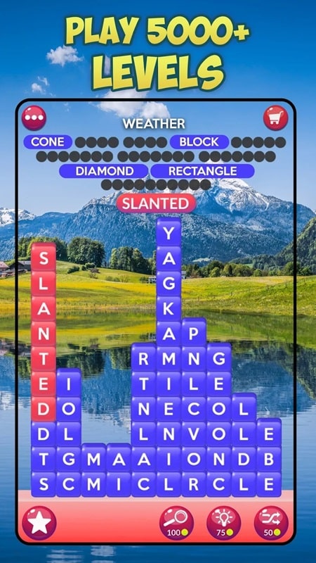 Word Stacks APK - screenshot 1