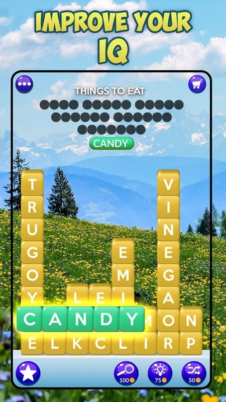 Word Stacks APK - screenshot 2