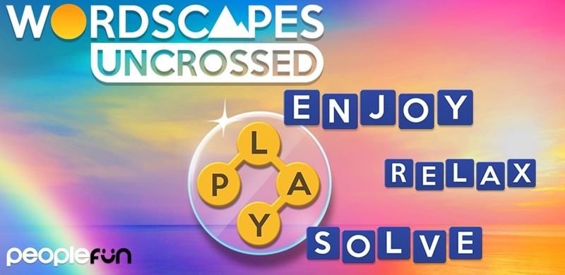 Wordscapes Uncrossed APK - app icon