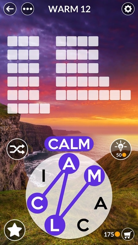 Wordscapes Uncrossed APK - screenshot 4