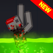 People Stickman Playground : Kill Ragdoll Zombie MOD APK icon