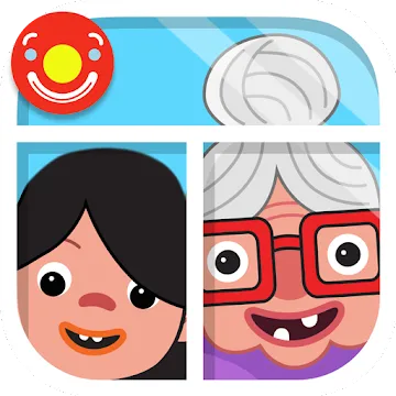 Pepi House MOD APK icon