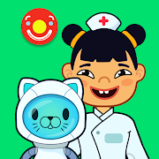 Pepi Hospital 2 Flu Clinic APK 1.10.0 for Android - app icon