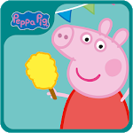 Peppa Pig: Theme Park MOD APK icon