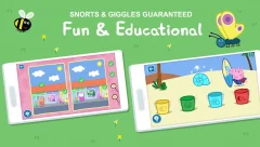 World of Peppa Pig – Kids Learning Games & Videos - screenshot 3