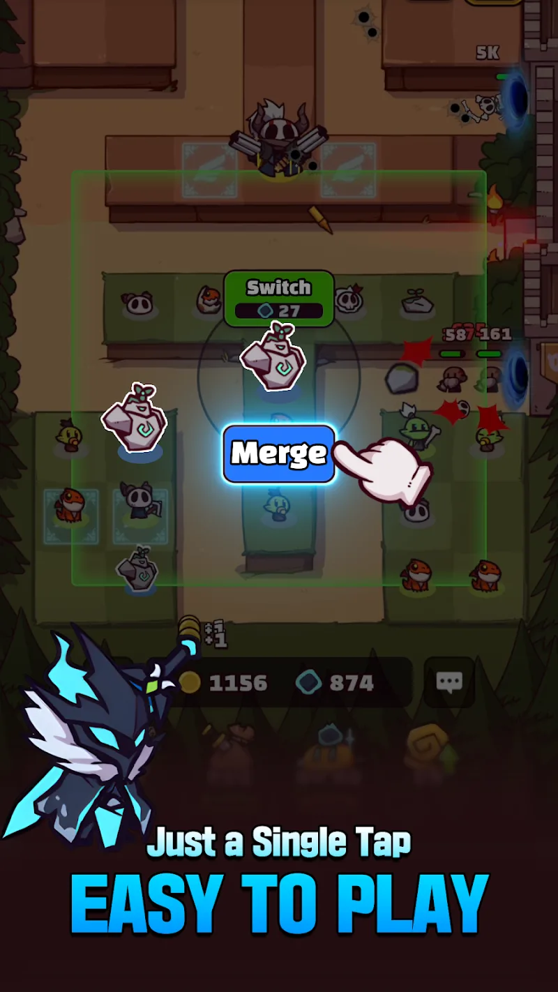 Coop TD Together - screenshot 2