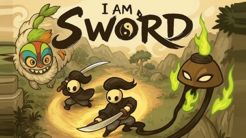I Am Sword APK - app icon