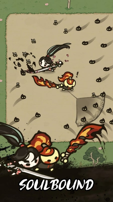 I Am Sword APK - screenshot 1