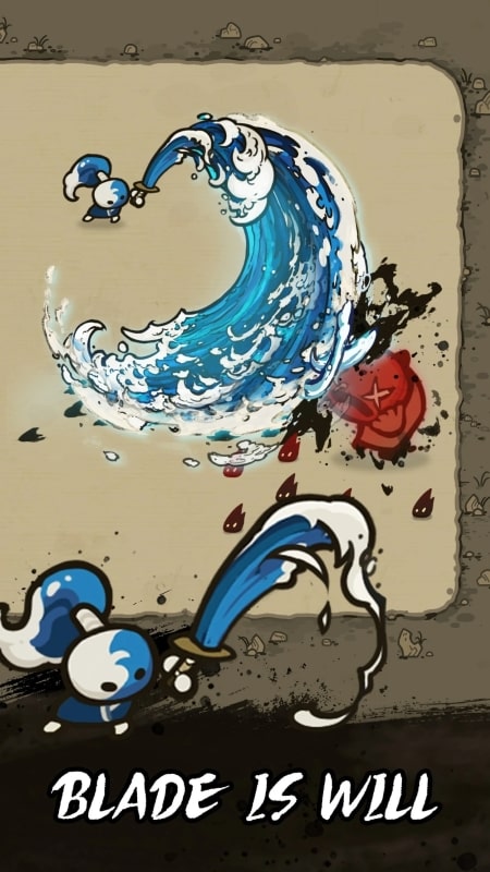 I Am Sword APK - screenshot 2