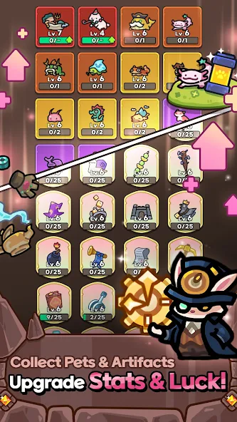 Lucky Defense - screenshot 12