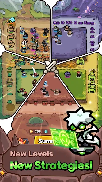 Lucky Defense - screenshot 15