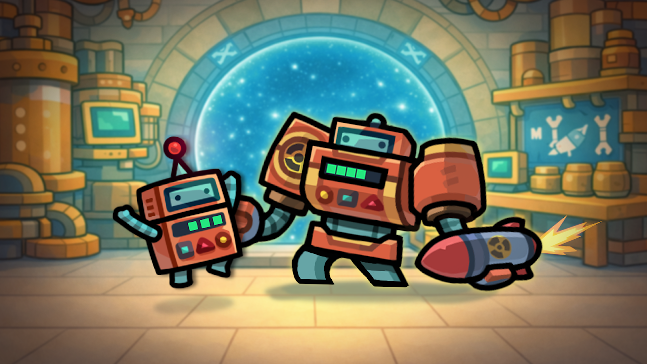 Lucky Defense - screenshot 19