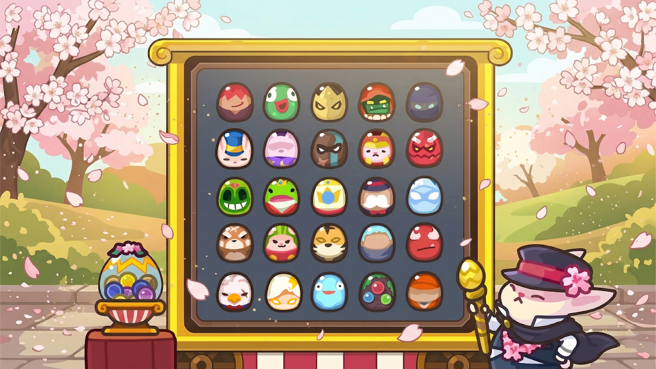 Lucky Defense - screenshot 20