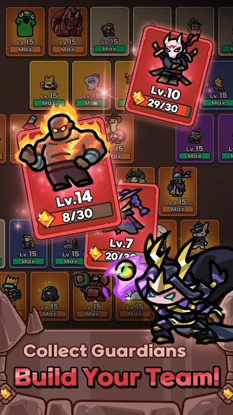 Lucky Defense - screenshot 5