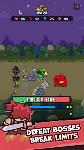 Lucky Offense APK 2.5.1 (Latest) for Android - screenshot 4