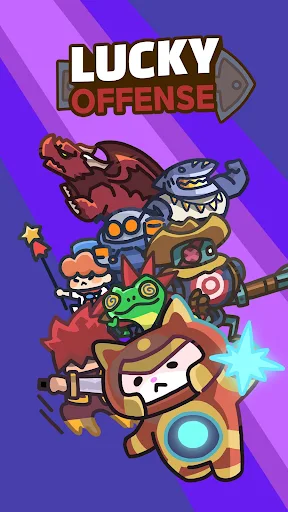 Lucky Offense APK 2.5.1 (Latest) for Android - screenshot 6