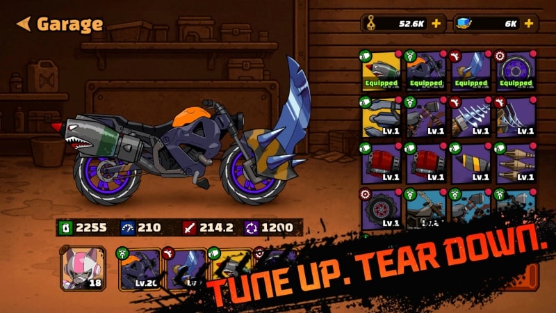 PETRO HUNTER - screenshot 2