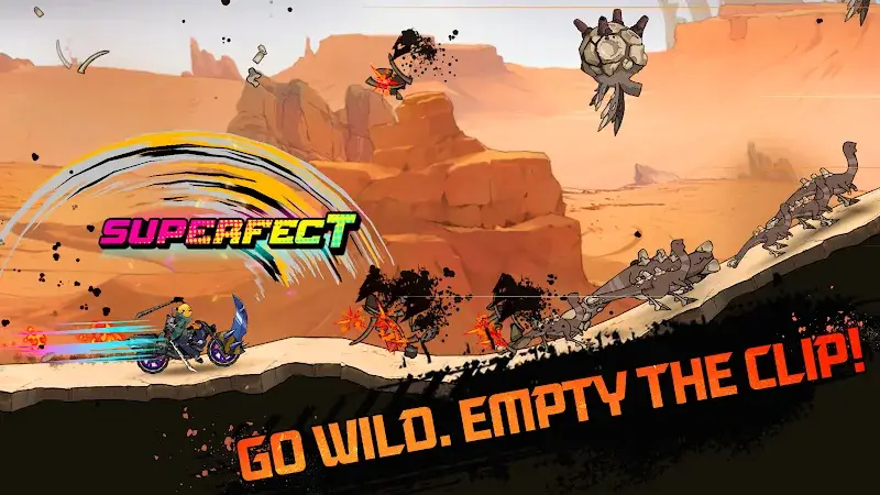 PETRO HUNTER - screenshot 2