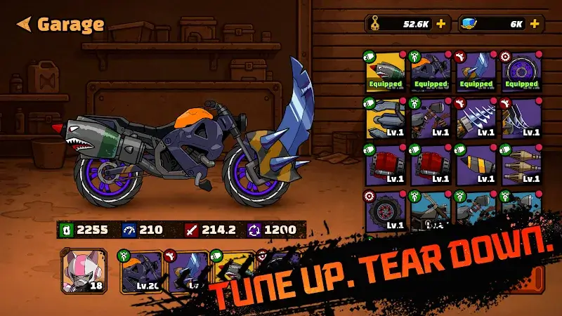 PETRO HUNTER - screenshot 3