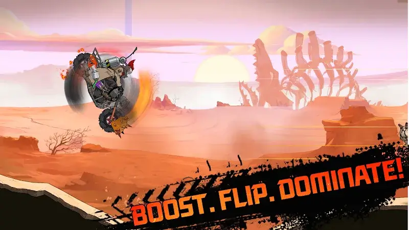 PETRO HUNTER - screenshot 6