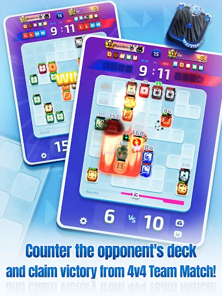 Random Dice: GO - screenshot 10