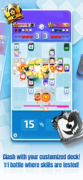 Random Dice: GO - screenshot 3