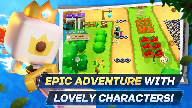 Dice Quest APK - screenshot 1