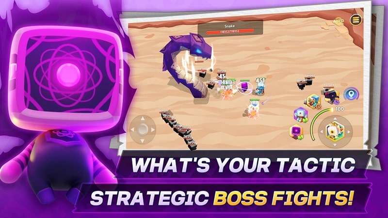 Dice Quest APK - screenshot 2