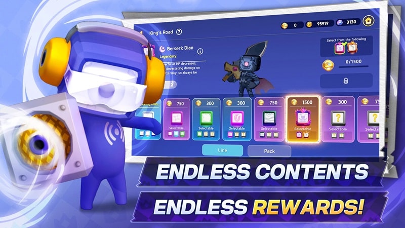 Dice Quest APK - screenshot 5