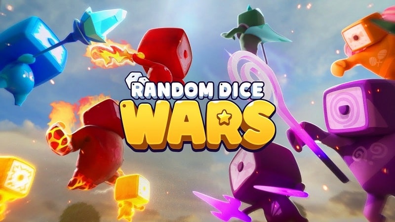 Random Dice Wars APK - app icon