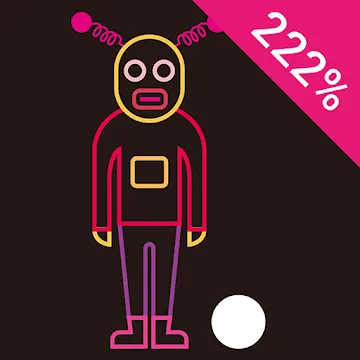 BBTAN2 by 222% MOD APK icon
