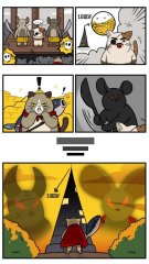 Cat Tower - Idle RPG - screenshot 2