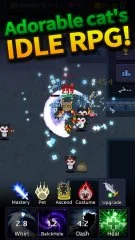 Cat Tower - Idle RPG - screenshot 3