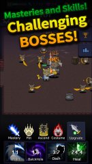 Cat Tower - Idle RPG - screenshot 4