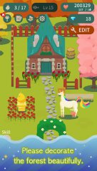 #For_rest : healing in forest - screenshot 4