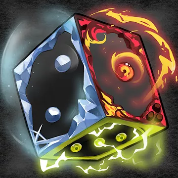 Mage Dice MOD APK icon