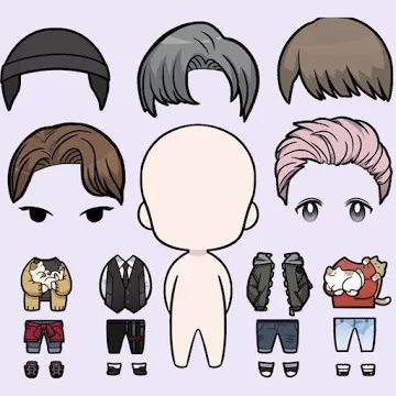 Oppa doll MOD APK icon