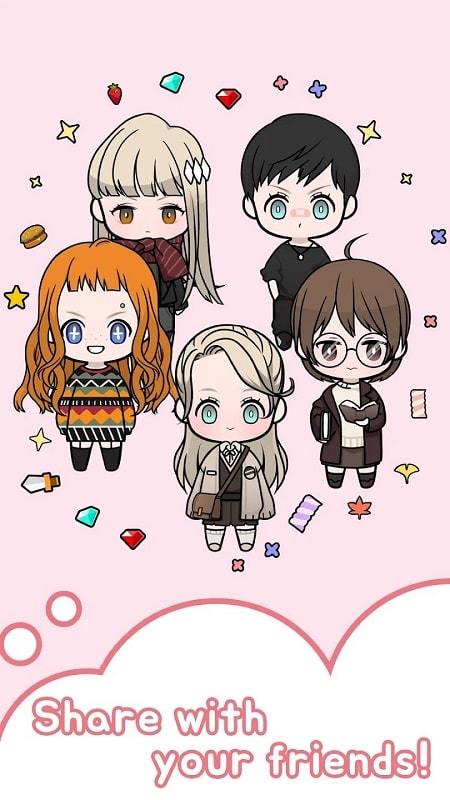 Unnie doll APK - screenshot 3