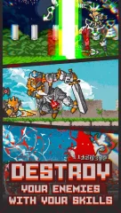 Tower Breaker - Hack & Slash - screenshot 1