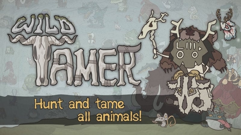 Wild Tamer APK MOD APK icon