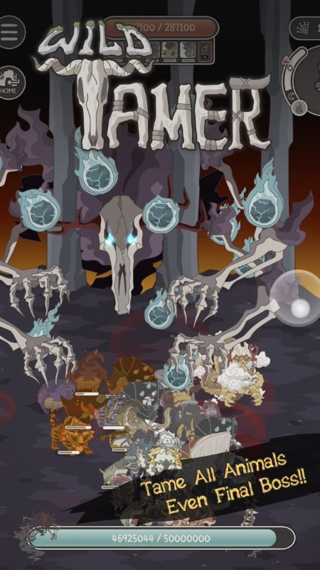 Wild Tamer APK - screenshot 1